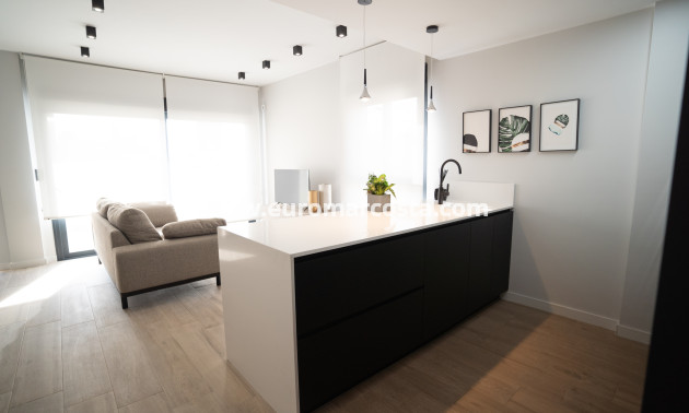 New Build - low-bungalow - Pilar de la Horadada