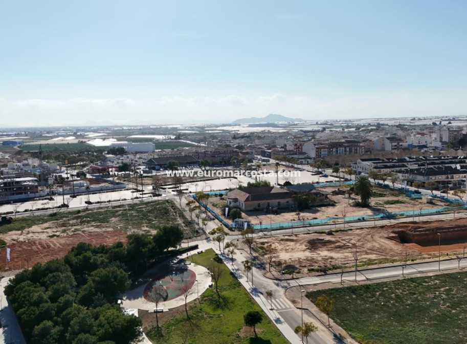 New Build - high-bungalow - Pilar de la Horadada