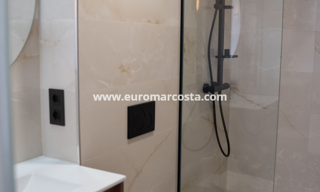 New Build - high-bungalow - Pilar de la Horadada