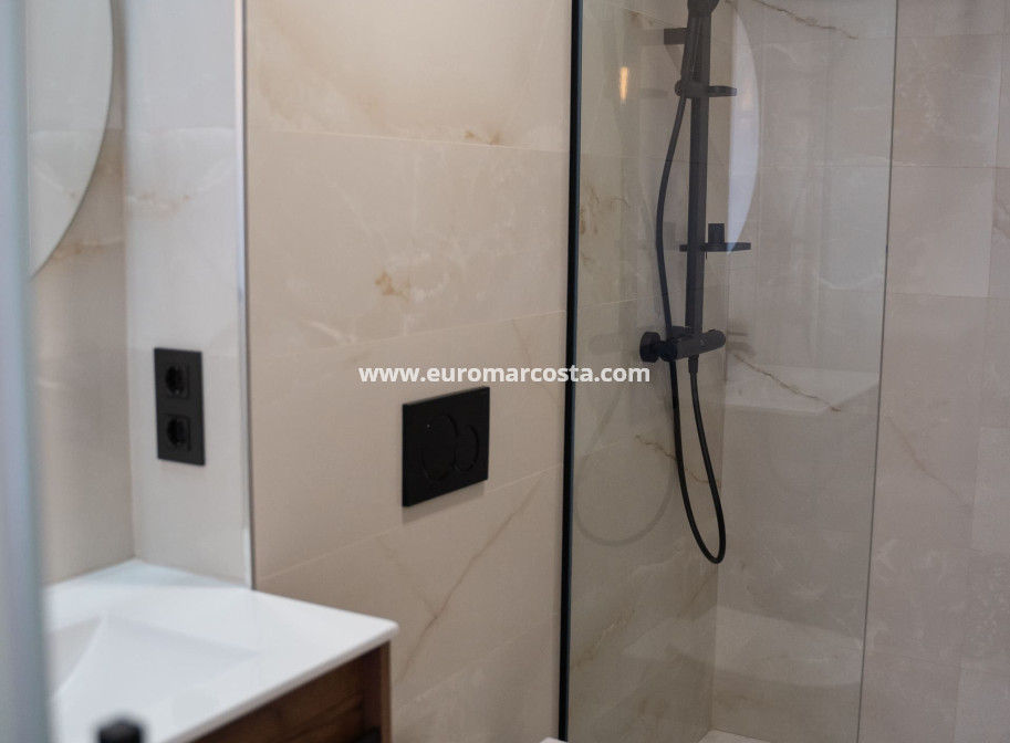 New Build - high-bungalow - Pilar de la Horadada