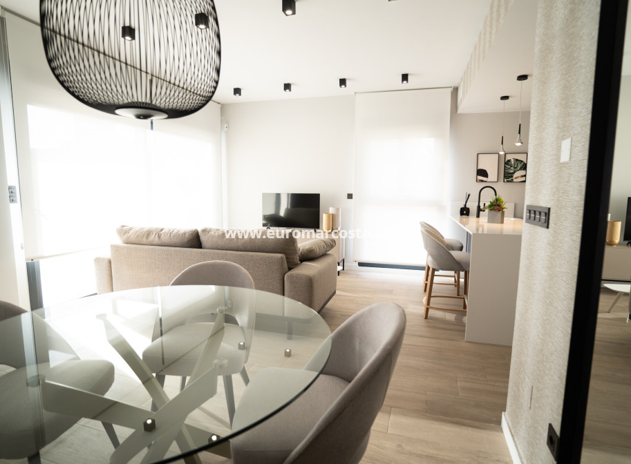 New Build - high-bungalow - Pilar de la Horadada