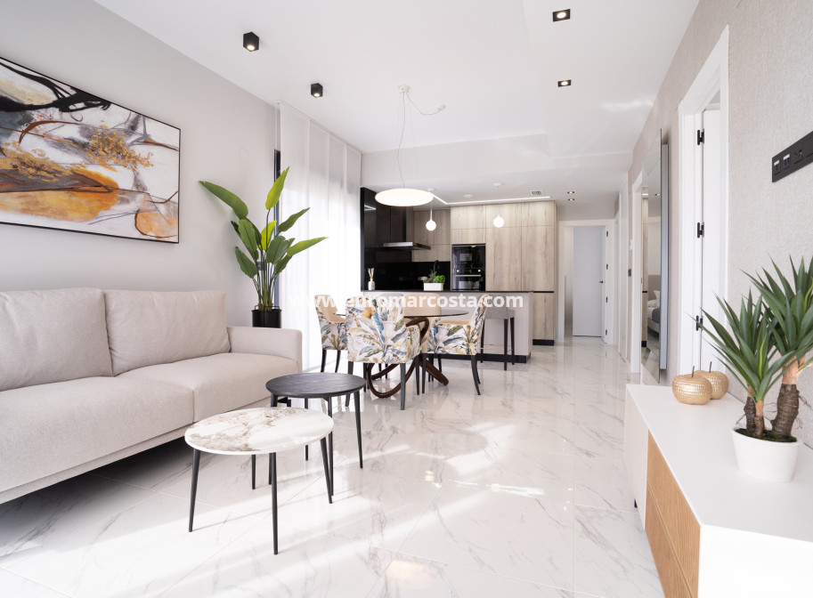 New Build - high-bungalow - Pilar de la Horadada