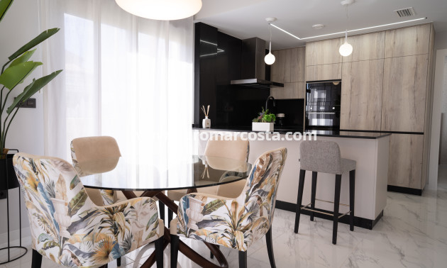 New Build - high-bungalow - Pilar de la Horadada