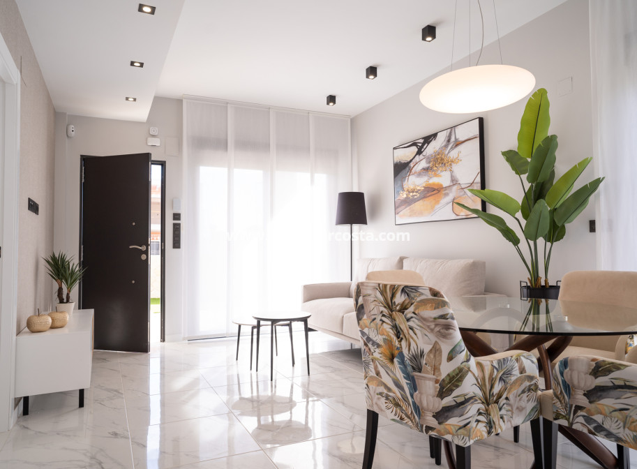 New Build - high-bungalow - Pilar de la Horadada