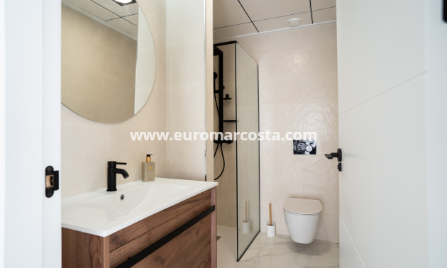 New Build - high-bungalow - Pilar de la Horadada