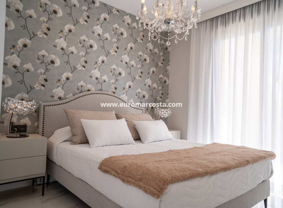 New Build - high-bungalow - Pilar de la Horadada