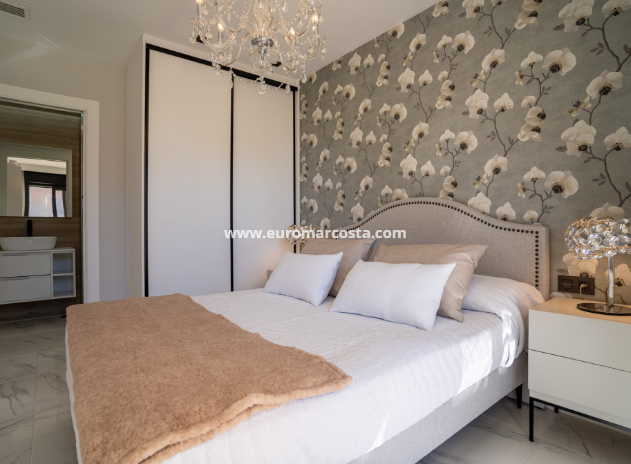 New Build - high-bungalow - Pilar de la Horadada