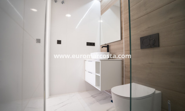 New Build - high-bungalow - Pilar de la Horadada