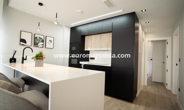 New Build - high-bungalow - Pilar de la Horadada