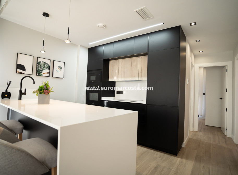 New Build - high-bungalow - Pilar de la Horadada