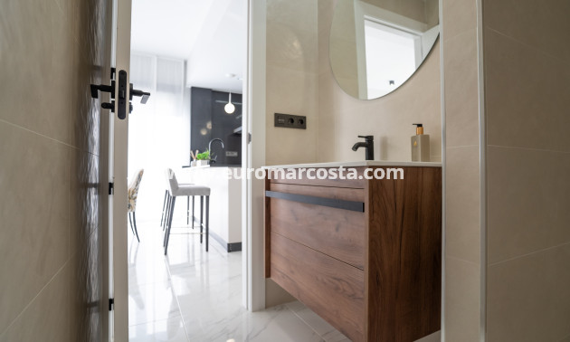 New Build - low-bungalow - Pilar de la Horadada