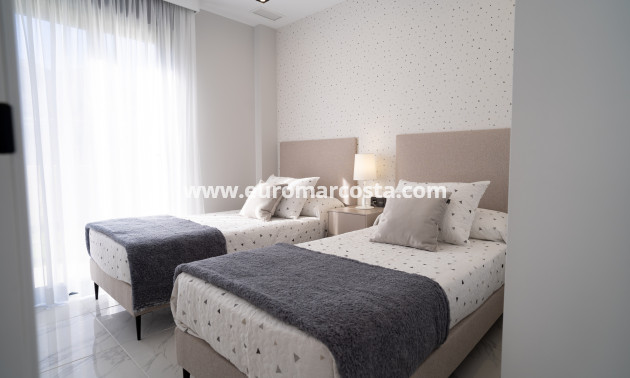 New Build - low-bungalow - Pilar de la Horadada