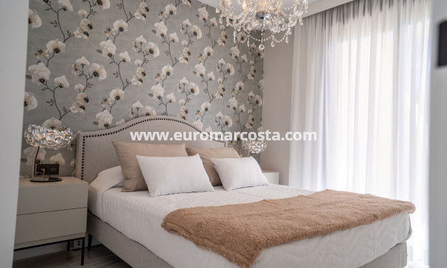 New Build - low-bungalow - Pilar de la Horadada