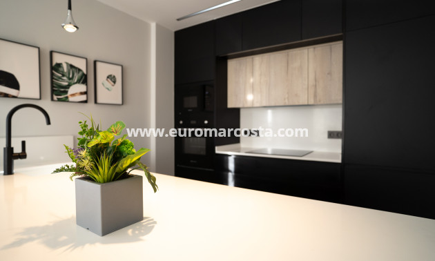 New Build - low-bungalow - Pilar de la Horadada