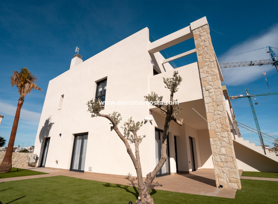 Nueva construcción  - high-bungalow - Pilar de la Horadada