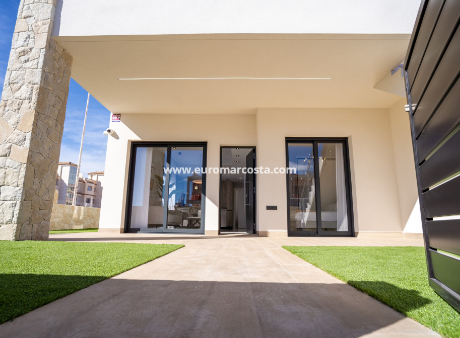 Nueva construcción  - high-bungalow - Pilar de la Horadada