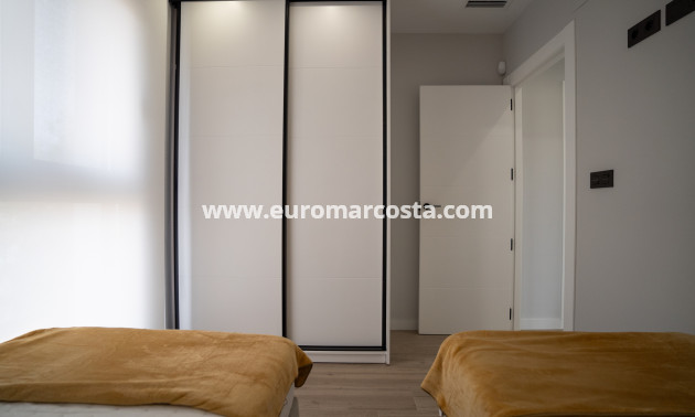 Nueva construcción  - high-bungalow - Pilar de la Horadada