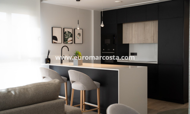 Nueva construcción  - high-bungalow - Pilar de la Horadada