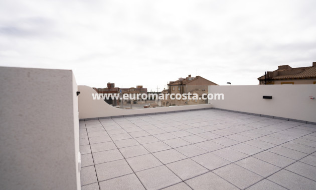 Nueva construcción  - high-bungalow - Pilar de la Horadada