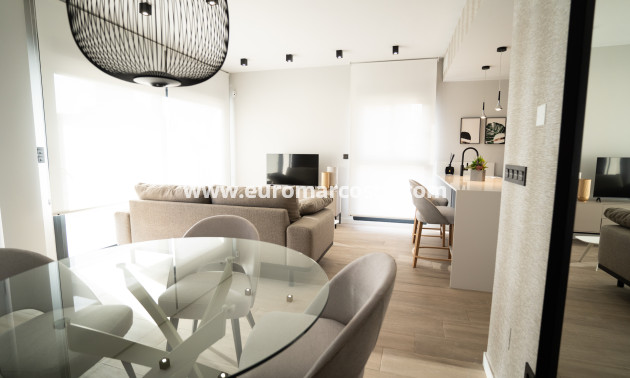 Nueva construcción  - high-bungalow - Pilar de la Horadada