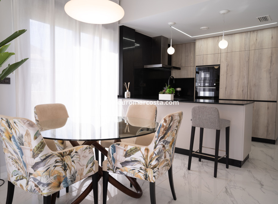 Nueva construcción  - high-bungalow - Pilar de la Horadada