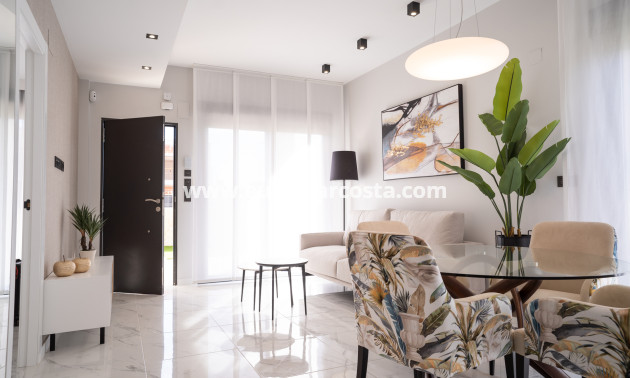 Nueva construcción  - high-bungalow - Pilar de la Horadada
