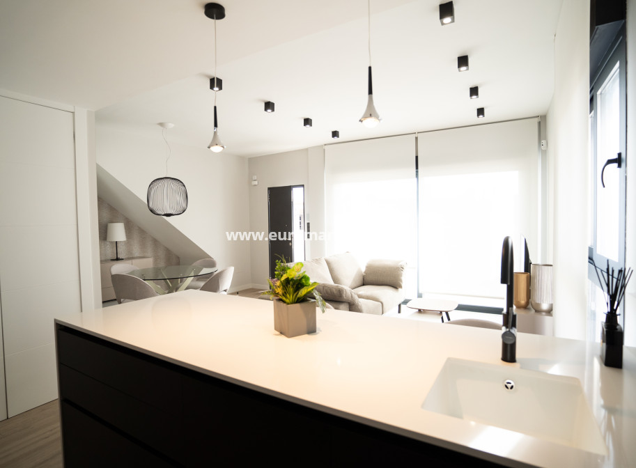 Nueva construcción  - high-bungalow - Pilar de la Horadada