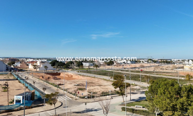 Nueva construcción  - high-bungalow - Pilar de la Horadada