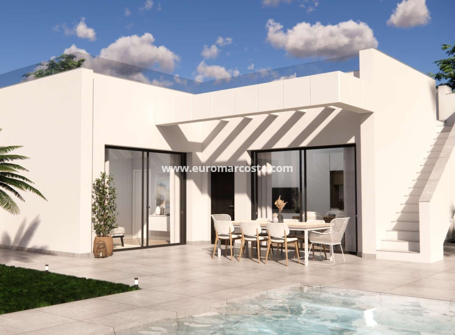 Nueva construcción  - detached - Rojales