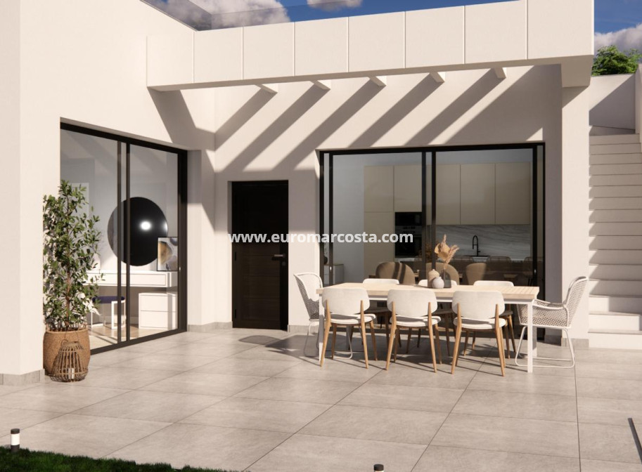 Nueva construcción  - detached - Rojales