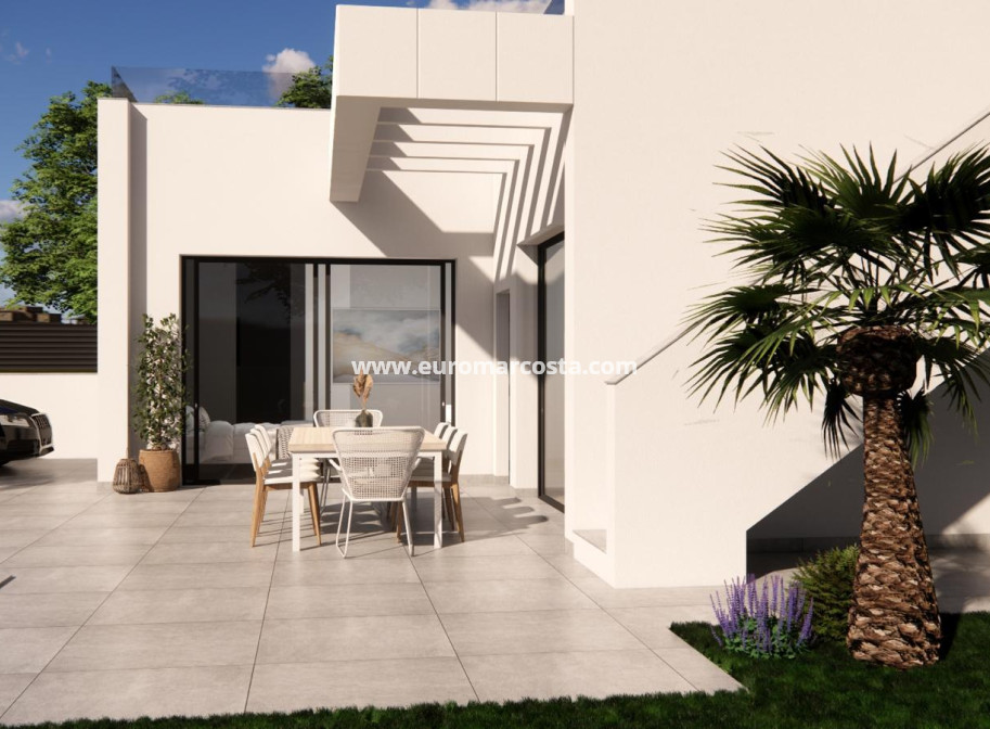 Nueva construcción  - detached - Rojales