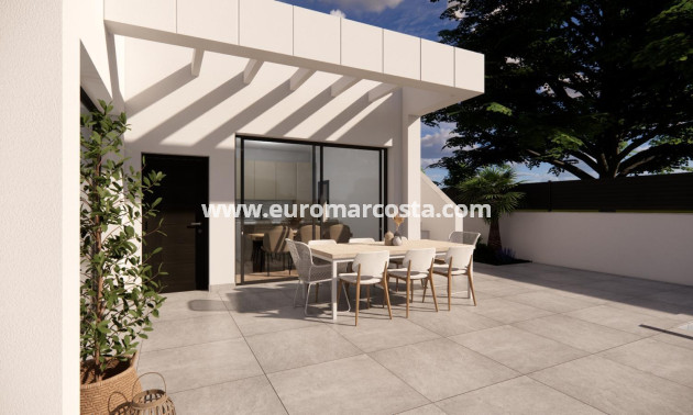 Nueva construcción  - detached - Rojales