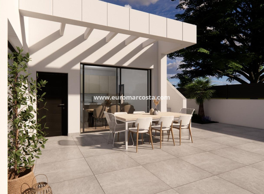 Nueva construcción  - detached - Rojales