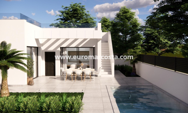 Nueva construcción  - detached - Rojales