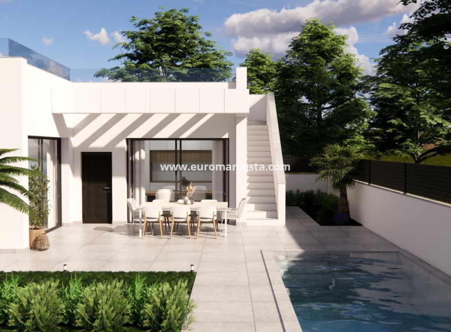 Nueva construcción  - detached - Rojales
