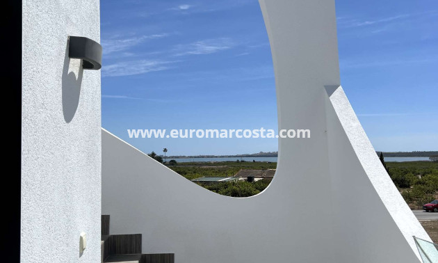 Nueva construcción  - detached - Rojales