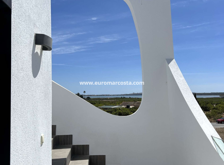 Nueva construcción  - detached - Rojales