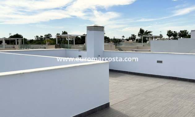 Nueva construcción  - detached - Rojales