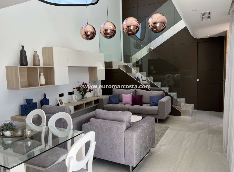 Nueva construcción  - detached - Rojales