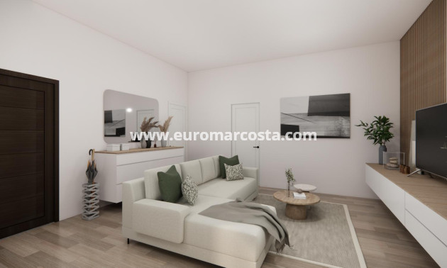 Nueva construcción  - detached - Rojales