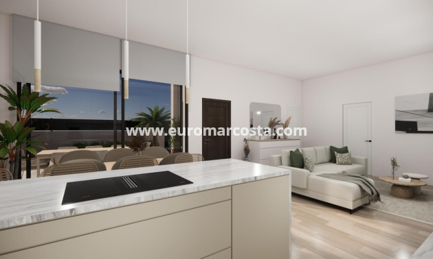 Nueva construcción  - detached - Rojales
