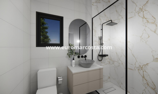 Nueva construcción  - detached - Rojales
