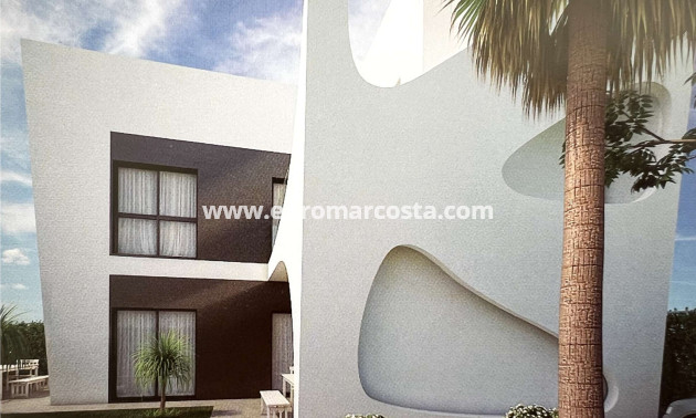 Nueva construcción  - detached - Rojales
