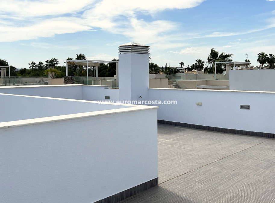 Nueva construcción  - detached - Rojales