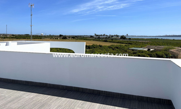 Nueva construcción  - detached - Rojales