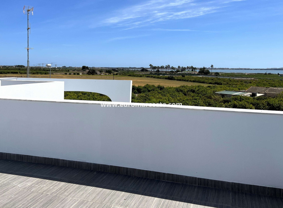 Nueva construcción  - detached - Rojales