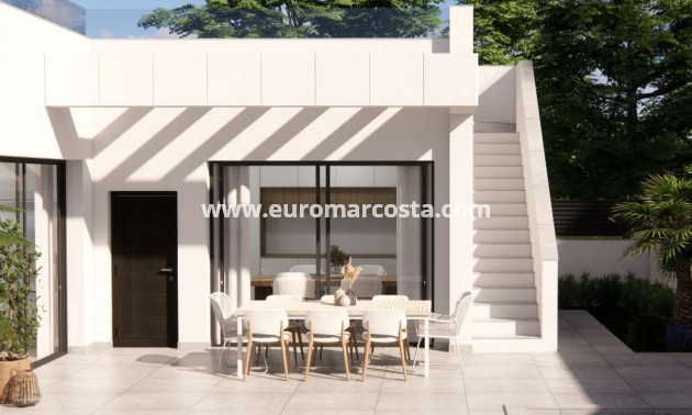 Nueva construcción  - detached - Rojales