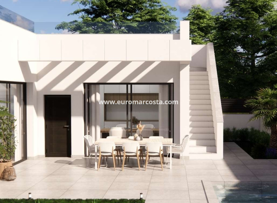 Nueva construcción  - detached - Rojales