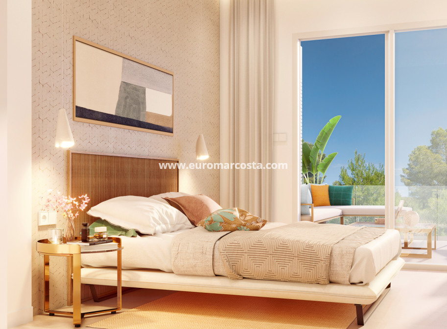 New Build - Penthouse - Pilar de la Horadada