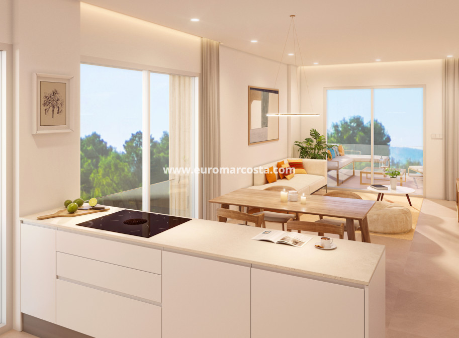 New Build - ground-floor - Pilar de la Horadada